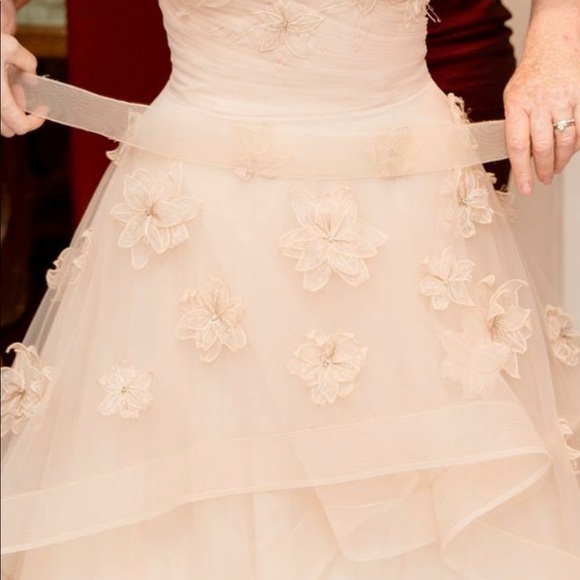 Watters wedding gown - Picture 3 of 8